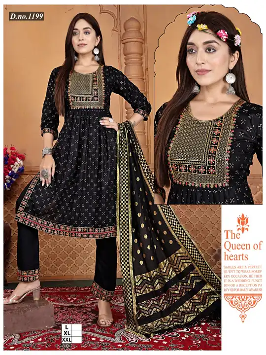 Product uploaded by Dhan laxmi fashion on 8/3/2023