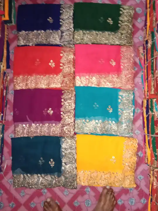 60 gram fabric  uploaded by Srija collection on 8/3/2023