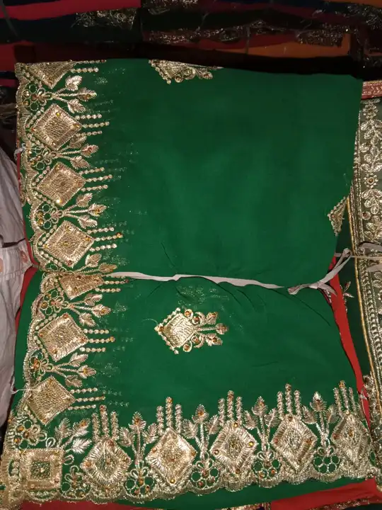 60 gram fabric  uploaded by Srija collection on 8/3/2023