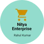Business logo of Nitya Enterprise