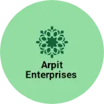 Business logo of Arpit enterprises