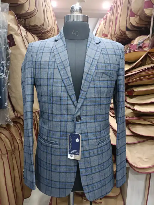 Suit/Blazer uploaded by MARYAM GARMENTS on 8/3/2023