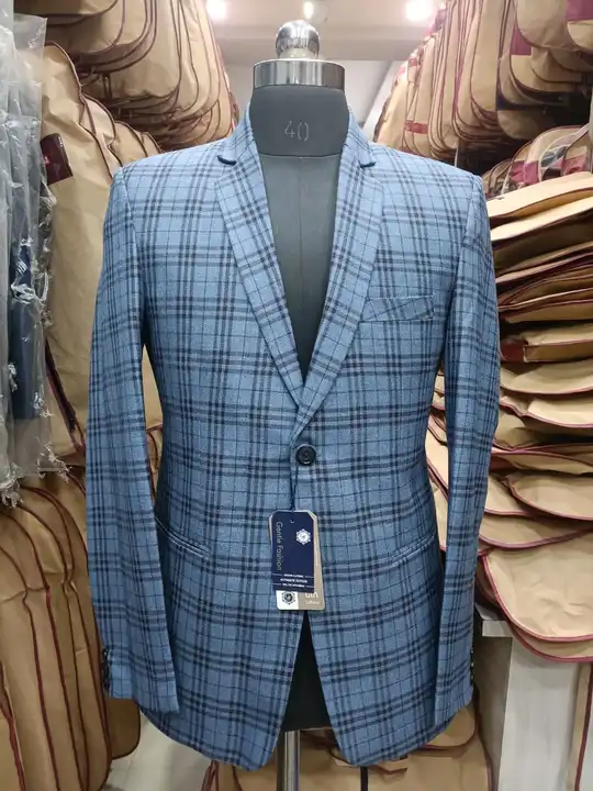 Suit/Blazer uploaded by MARYAM GARMENTS on 8/3/2023