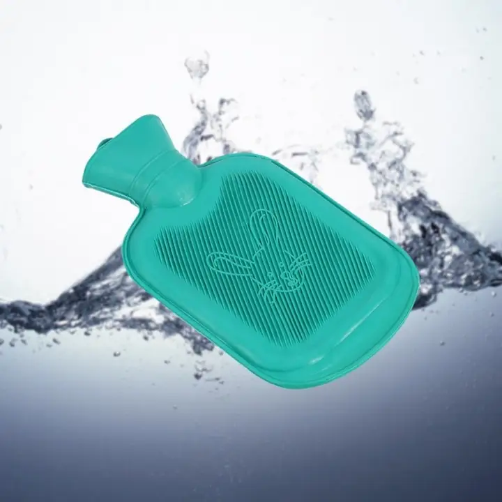 Post image Introducing our Mini Rubber Water Bag - the compact and versatile accessory for hot or cold therapy. This small rubber water bag is designed for providing soothing relief from aches, pains, and discomfort. Say goodbye to discomfort and hello to the comfort of our Mini Rubber Water Bag. Elevate your self-care routine and enjoy portable warmth or cold therapy with this handy accessory!