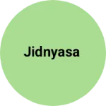 Business logo of Jidnyasa