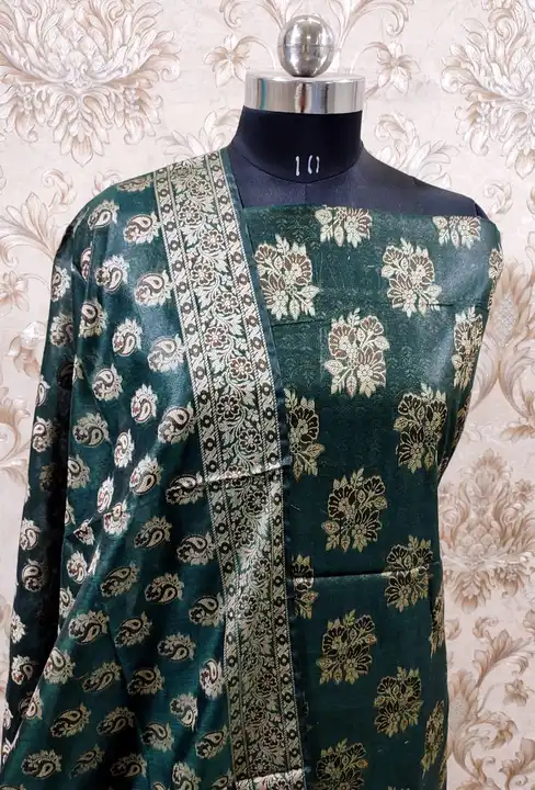 Suit  uploaded by Banarasi Saree on 8/3/2023