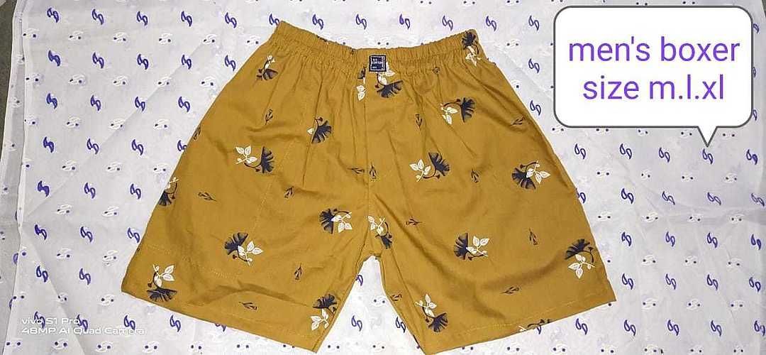 Boxer Short's uploaded by business on 7/16/2020