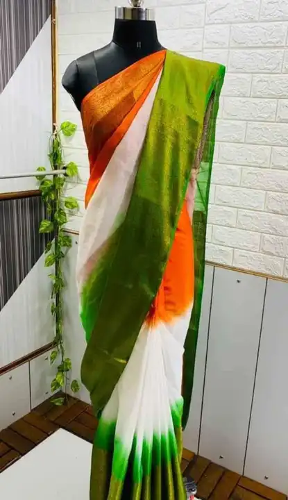 BHAGALPURI ORGANZA SILK SAREE  uploaded by S.N.COLLECTIONS  on 8/3/2023