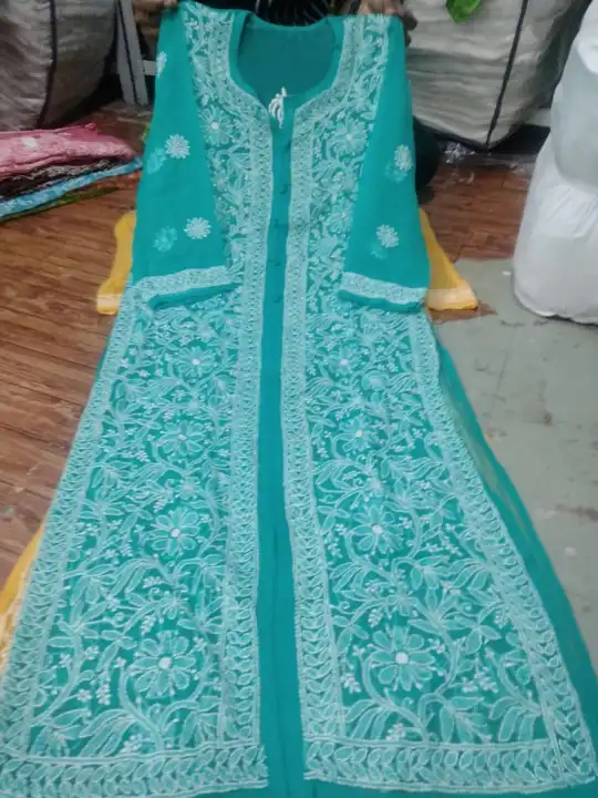 Product uploaded by Lcf crafts (lucknow Chikan factory) on 8/3/2023