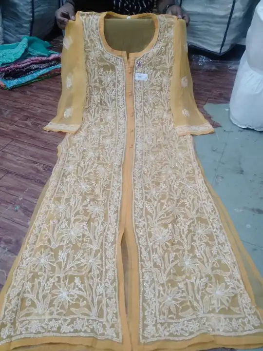 Product uploaded by Lcf crafts (lucknow Chikan factory) on 8/3/2023