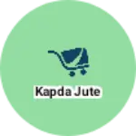 Business logo of Kapda jute