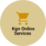 Business logo of KGN online services