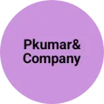 Business logo of Pkumar& company