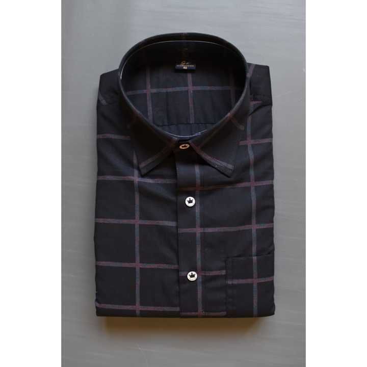 Mens full sleeve shirt uploaded by Gt mens fashion  on 3/18/2021