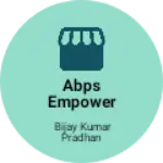 Business logo of Abps empower india private limited