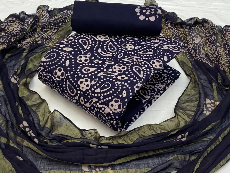 Batik cotton  uploaded by Lk fashion on 8/3/2023