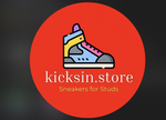 Business logo of Kicksin store
