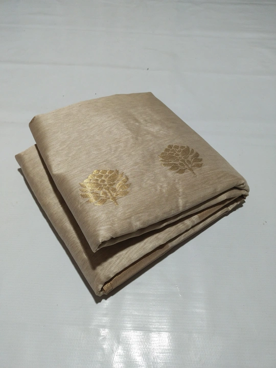 Chanderi Saree uploaded by business on 8/3/2023