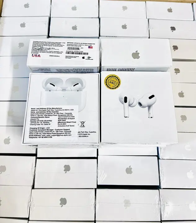 Airpod Pro OG 🔥 uploaded by Mahadev Accessories on 8/3/2023