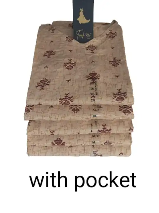 With pocket kurtis  uploaded by business on 8/3/2023