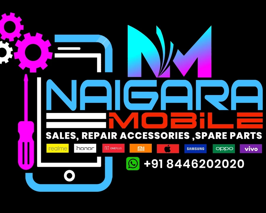 Shop Store Images of Naigara Mobile