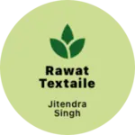 Business logo of Rawat textaile