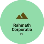 Business logo of Rahmath corporation