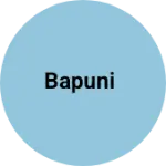 Business logo of Bapuni