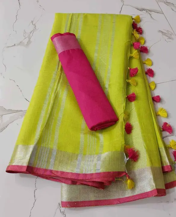 LILEAN SAREES  uploaded by A1 CREATIONS  on 8/3/2023
