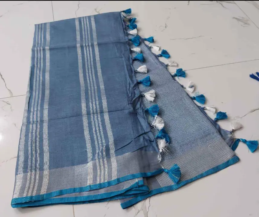 LILEAN SAREES  uploaded by A1 CREATIONS  on 8/3/2023