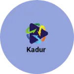 Business logo of Kadur