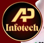 Business logo of A P Infotech