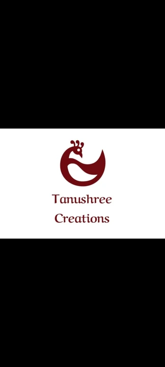 Visiting card store images of Tanushree Creations