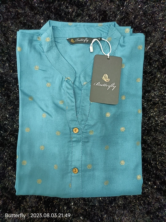 Butterfly Brand Kurtis uploaded by business on 8/3/2023