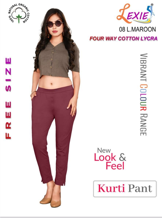 KURTI PANT  uploaded by business on 8/3/2023