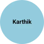 Business logo of Karthik