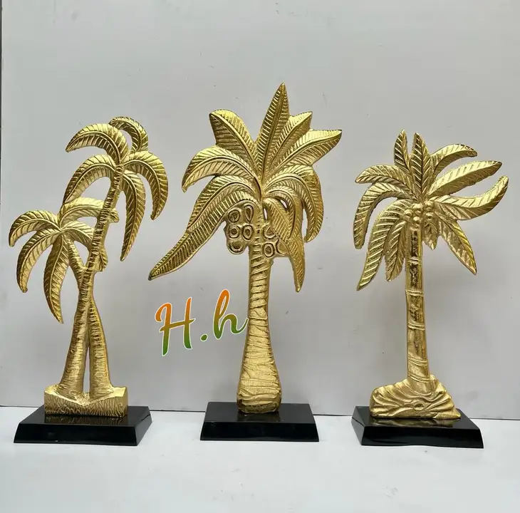 Metal Decorative Beautiful Artifact's  ( Display Home Decor Accessories) Available in Very reasonabl uploaded by Hina Handicrafts on 8/3/2023