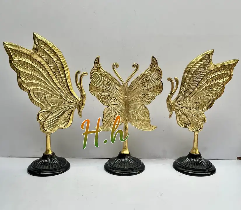 Metal Decorative Beautiful Artifact's  ( Display Home Decor Accessories) Available in Very reasonabl uploaded by Hina Handicrafts on 8/3/2023