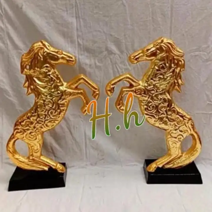 Metal Decorative Beautiful Artifact's  ( Display Home Decor Accessories) Available in Very reasonabl uploaded by Hina Handicrafts on 8/3/2023