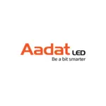 Business logo of Aadat led lighting