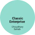 Business logo of Classic enterprise