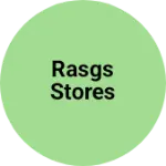Business logo of RASGS STORES