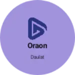 Business logo of Oraon