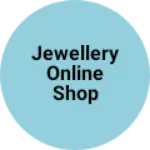 Business logo of Jewellery online shop