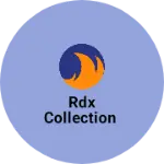 Business logo of Rdx collection