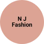 Business logo of N j fashion