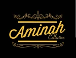 Business logo of Aminah collection