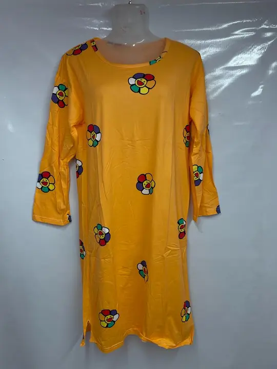 Wholesale rs and RESELLER most welcome  uploaded by Imported night suits on 8/4/2023