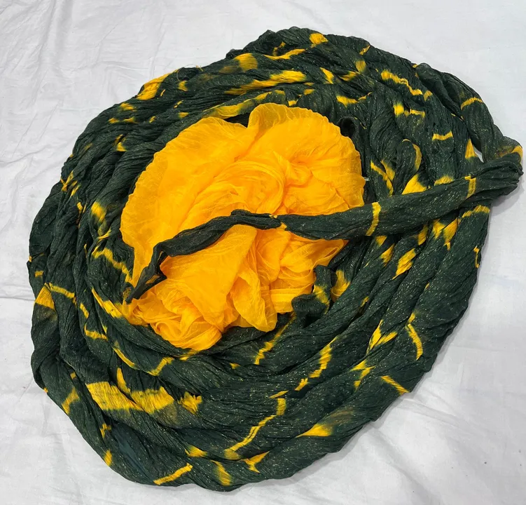 New colour maching update lehriya 
     * bumper offer*

🕉️🕉️🕉️🔱🔱🔱🕉️🕉️🕉️
          New laun uploaded by Gotapatti manufacturer on 8/4/2023