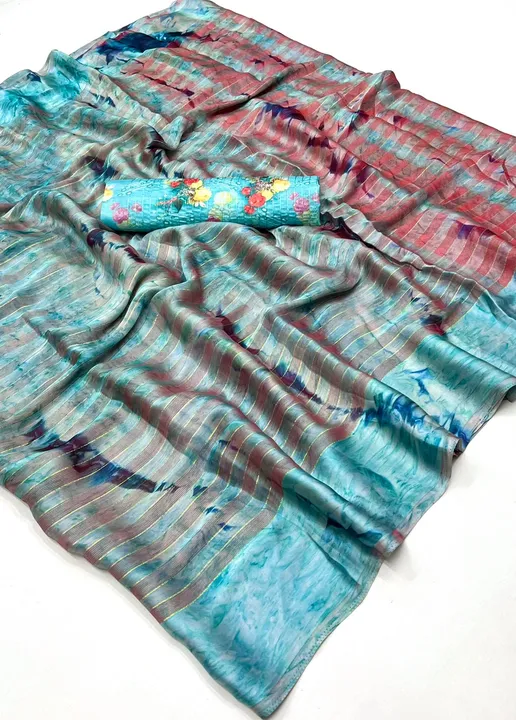 Jecard soft silk uploaded by Himanshu textile on 8/4/2023